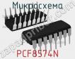 Микросхема PCF8574N фото