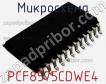 Микросхема PCF8575CDWE4 фото