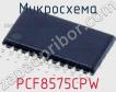 Микросхема PCF8575CPW фото