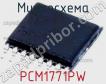 Микросхема PCM1771PW фото