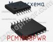 Микросхема PCM1808PWR фото