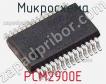 Микросхема PCM2900E фото