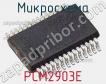 Микросхема PCM2903E фото