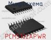 Микросхема PCM5102APWR фото