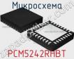 Микросхема PCM5242RHBT фото