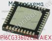 Микросхема PI6CG33602CZLAIEX фото