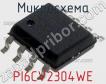 Микросхема PI6CV2304WE фото