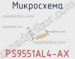 Микросхема PS9551AL4-AX фото