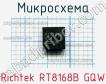 Микросхема Richtek RT8168B GQW фото