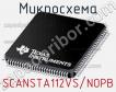 Микросхема SCANSTA112VS/NOPB фото