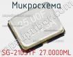 Микросхема SG-210STF 27.0000ML фото