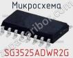 Микросхема SG3525ADWR2G фото