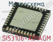 Микросхема SI53106-A01AGM фото