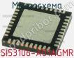 Микросхема SI53106-A01AGMR фото