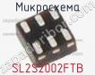 Микросхема SL2S2002FTB фото