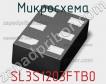 Микросхема SL3S1203FTB0 фото