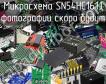 Микросхема SN54HC161J фото