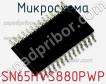 Микросхема SN65HVS880PWP фото