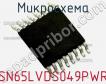 Микросхема SN65LVDS049PWR фото