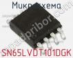 Микросхема SN65LVDT101DGK фото