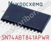 Микросхема SN74ABT841APWR фото