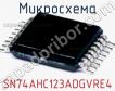 Микросхема SN74AHC123ADGVRE4 фото