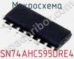 Микросхема SN74AHC595DRE4 фото