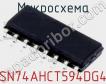 Микросхема SN74AHCT594DG4 фото