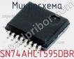 Микросхема SN74AHCT595DBR фото