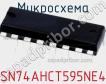 Микросхема SN74AHCT595NE4 фото