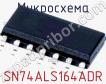 Микросхема SN74ALS164ADR фото