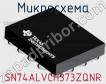 Микросхема SN74ALVCH373ZQNR фото