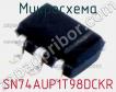 Микросхема SN74AUP1T98DCKR фото