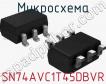 Микросхема SN74AVC1T45DBVR фото