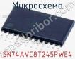 Микросхема SN74AVC8T245PWE4 фото