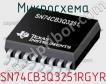 Микросхема SN74CB3Q3251RGYR фото