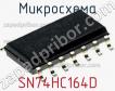 Микросхема SN74HC164D фото