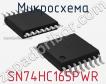 Микросхема SN74HC165PWR фото