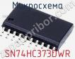 Микросхема SN74HC373DWR фото