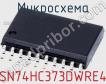 Микросхема SN74HC373DWRE4 фото