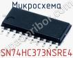 Микросхема SN74HC373NSRE4 фото