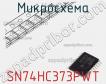 Микросхема SN74HC373PWT фото