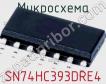 Микросхема SN74HC393DRE4 фото