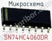 Микросхема SN74HC4060DR фото