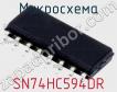 Микросхема SN74HC594DR фото