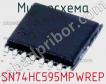 Микросхема SN74HC595MPWREP фото