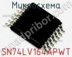 Микросхема SN74LV164APWT фото