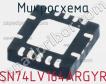 Микросхема SN74LV164ARGYR фото