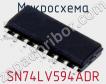 Микросхема SN74LV594ADR фото