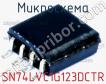 Микросхема SN74LVC1G123DCTR фото